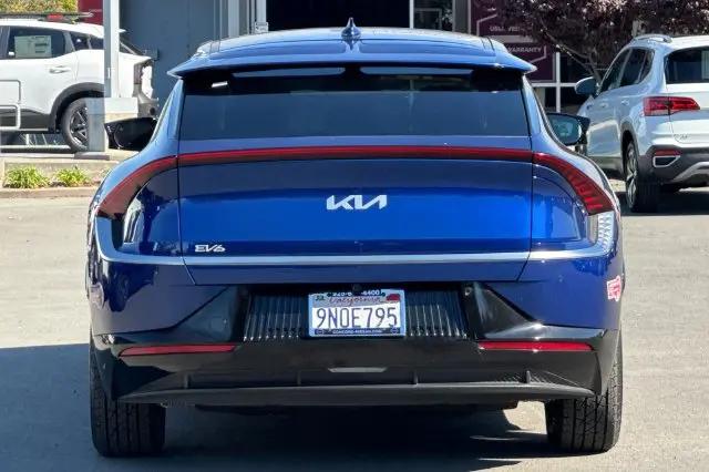 2024 Kia EV6 Wind