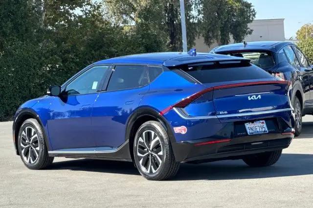 2024 Kia EV6 Wind