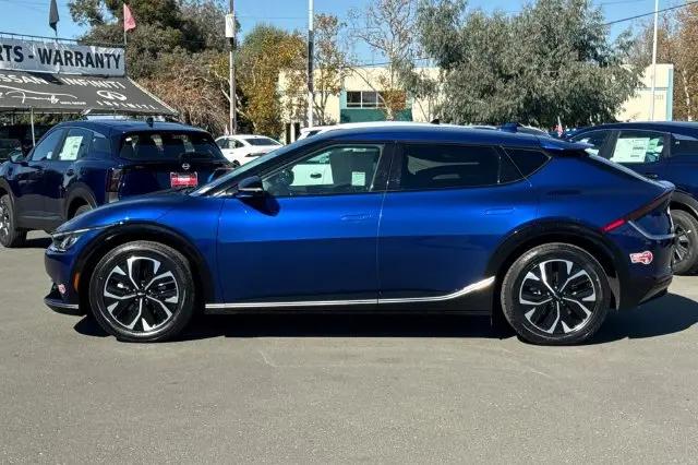 2024 Kia EV6 Wind