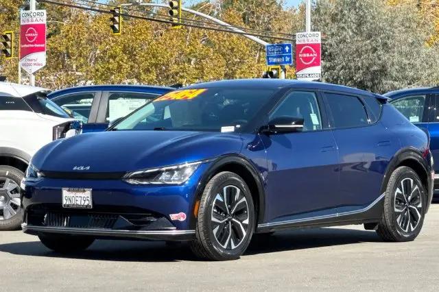 2024 Kia EV6 Wind