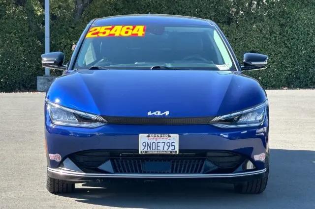 2024 Kia EV6 Wind