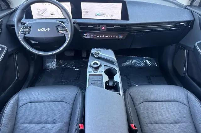 2024 Kia EV6 Wind
