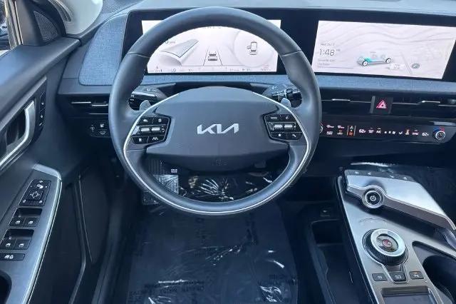 2024 Kia EV6 Wind