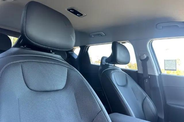 2024 Kia EV6 Wind