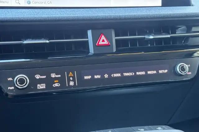 2024 Kia EV6 Wind