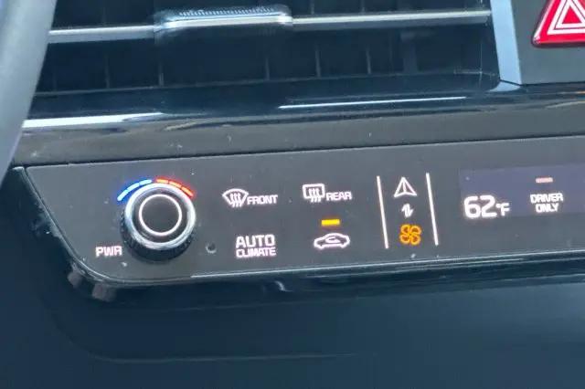 2024 Kia EV6 Wind
