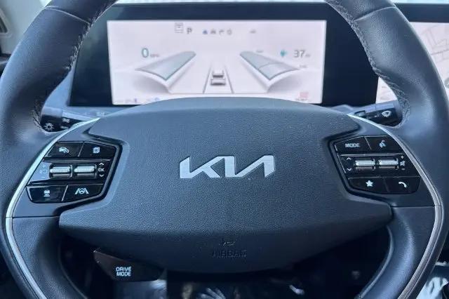 2024 Kia EV6 Wind