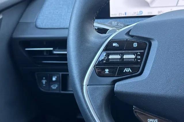 2024 Kia EV6 Wind