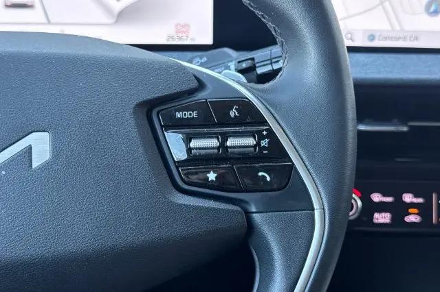2024 Kia EV6 Wind