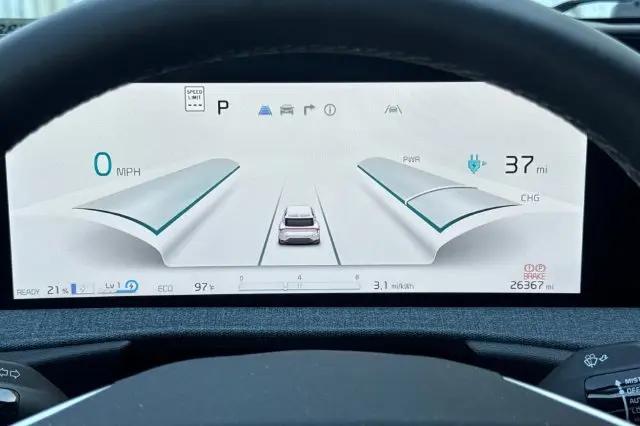2024 Kia EV6 Wind