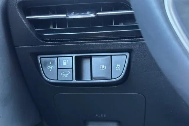 2024 Kia EV6 Wind