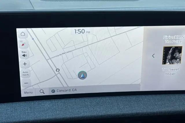 2024 Kia EV6 Wind