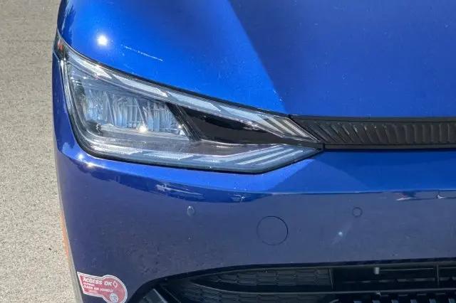 2024 Kia EV6 Wind