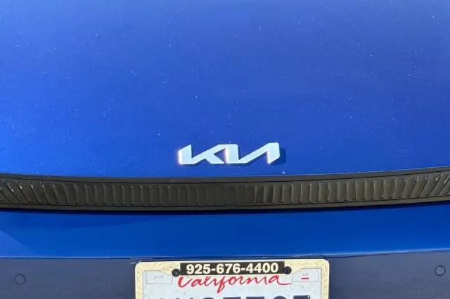 2024 Kia EV6 Wind