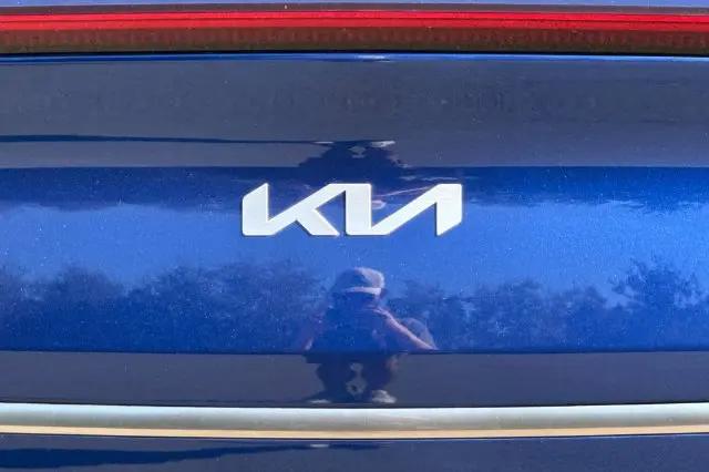 2024 Kia EV6 Wind