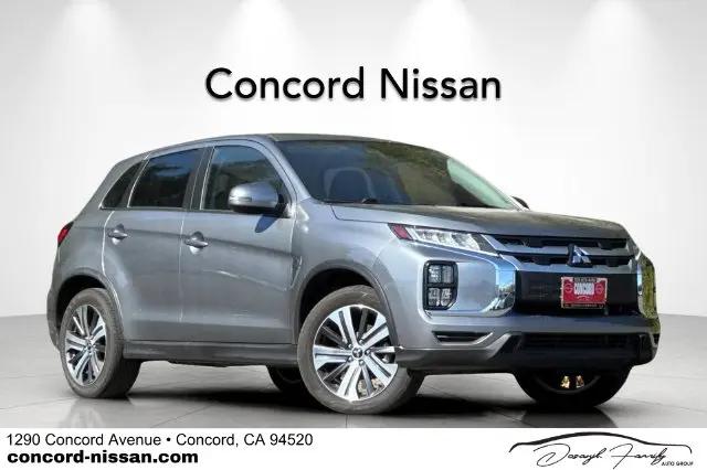 2025 Mitsubishi Outlander Sport 2.0 S AWC for sale in Concord, CA