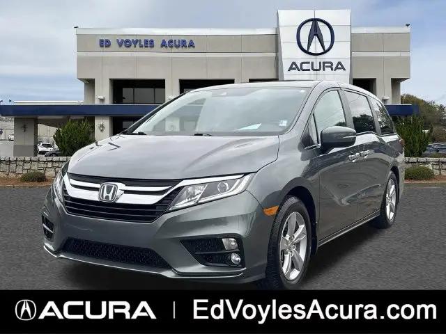 2018 Honda Odyssey EX-L for sale in Chamblee, GA