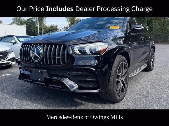 2023 Mercedes-Benz AMG GLE 53 4MATIC for sale in Owings Mills, MD