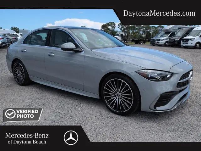 2026 Mercedes-Benz C-CLASS C 300 C 300 for sale in Daytona Beach, FL