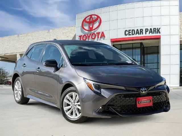 2026 Toyota Corolla SE for sale in Leander, TX