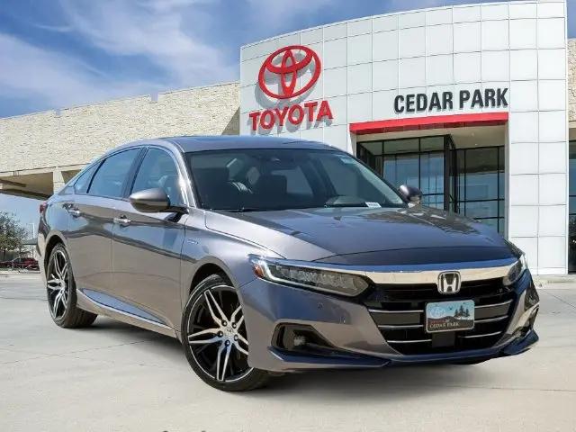 2022 Honda Accord Hybrid Touring for sale in Leander, TX