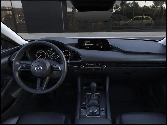 2026 Mazda Mazda3 2.5 S Preferred