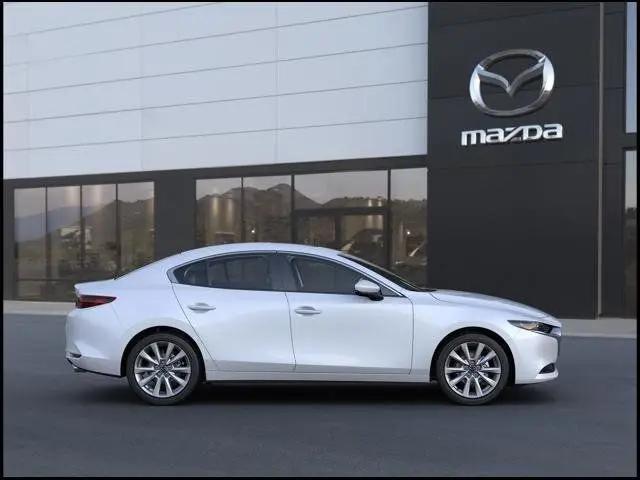 2026 Mazda Mazda3 2.5 S Preferred