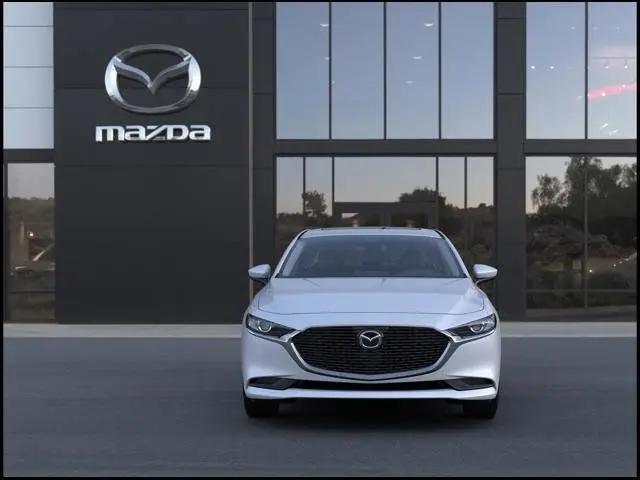 2026 Mazda Mazda3 2.5 S Preferred