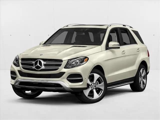 2018 Mercedes-Benz GLE GLE 350 GLE 350 for sale in Irvine, CA