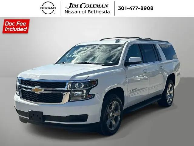 2018 Chevrolet Suburban LS for sale in Bethesda, MD
