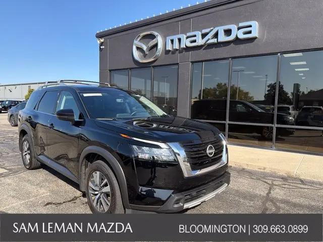 2025 Nissan Pathfinder SL 4WD for sale in Bloomington, IL