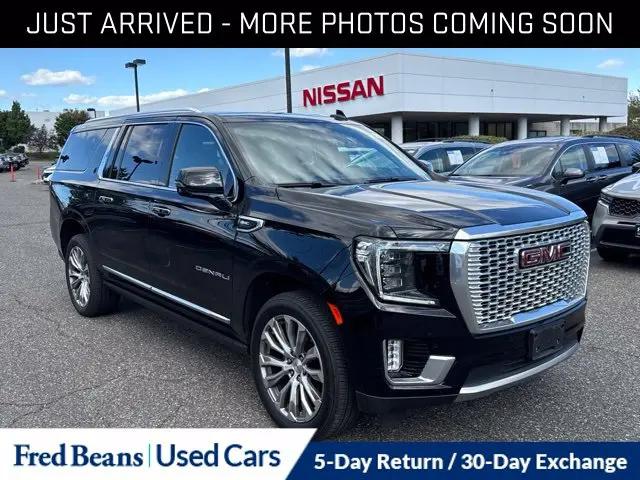2023 GMC Yukon XL 4WD Denali for sale in Flemington, NJ