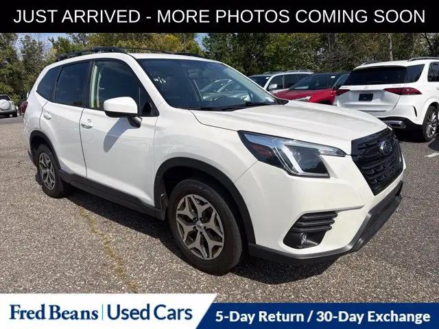 2024 Subaru Forester Premium for sale in Flemington, NJ