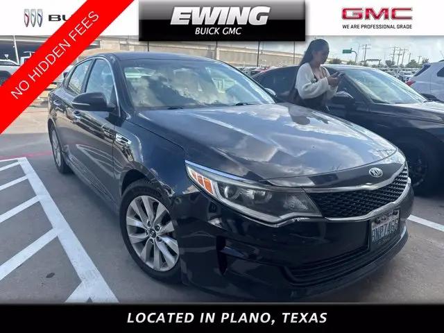 2016 Kia Optima LX for sale in Plano, TX