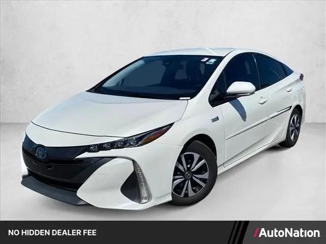 2017 Toyota Prius Prime Premium for sale in Tempe, AZ