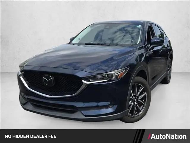 2018 Mazda CX-5 Grand Touring for sale in Clearwater, FL