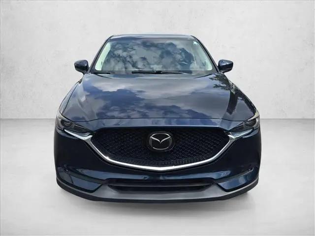 2018 Mazda CX-5 Grand Touring