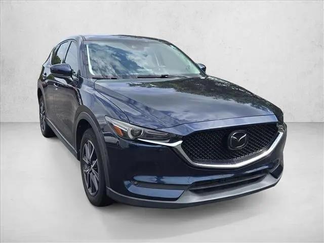 2018 Mazda CX-5 Grand Touring