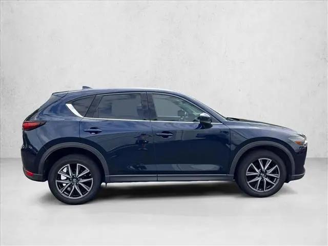 2018 Mazda CX-5 Grand Touring
