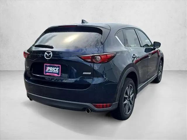 2018 Mazda CX-5 Grand Touring