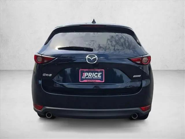 2018 Mazda CX-5 Grand Touring