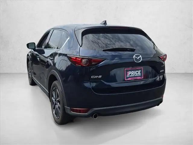 2018 Mazda CX-5 Grand Touring