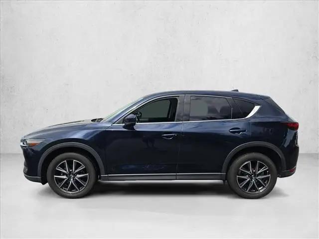 2018 Mazda CX-5 Grand Touring