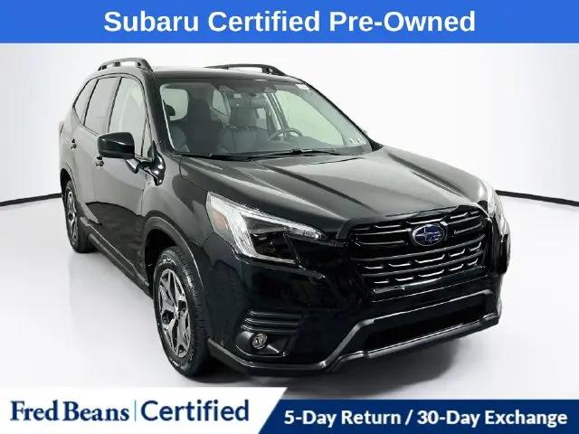 2024 Subaru Forester Premium for sale in Doylestown, PA