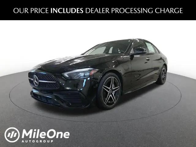 2023 Mercedes-Benz C-CLASS C 300 4MATIC Sedan for sale in Lutherville, MD