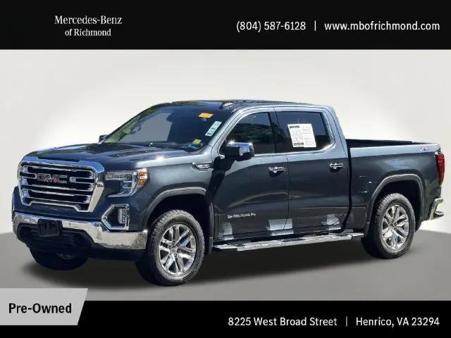 2019 GMC Sierra 1500 SLT for sale in Richmond, VA