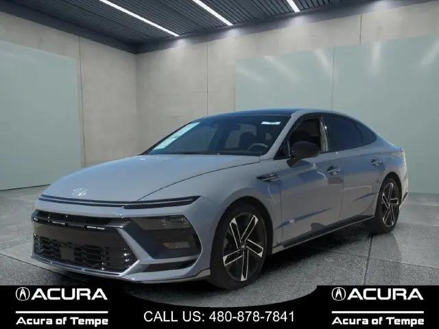 2026 Hyundai Sonata N Line for sale in Tempe, AZ