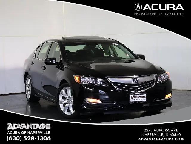 2014 Acura RLX Base for sale in Naperville, IL