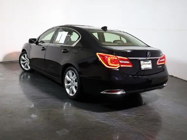 2014 Acura RLX Base