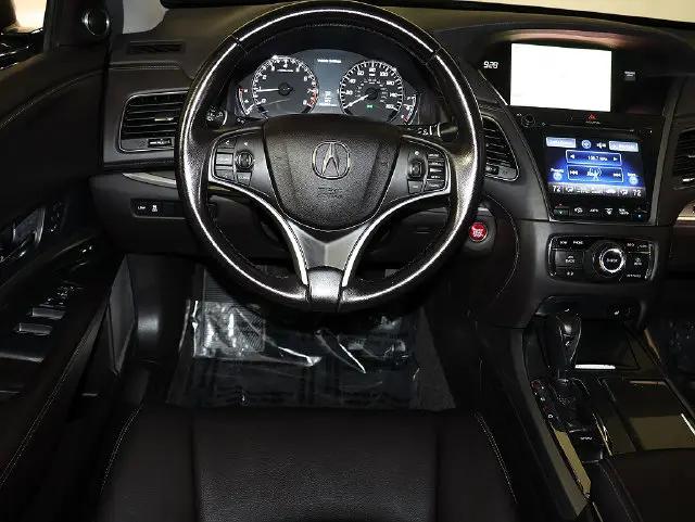 2014 Acura RLX Base